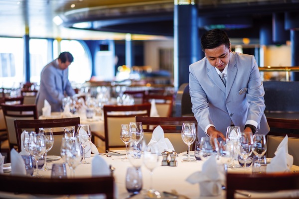 Fred. Olsen Cruise Lines, Borealis, Aurora & Borealis Restaurants 3.jpg